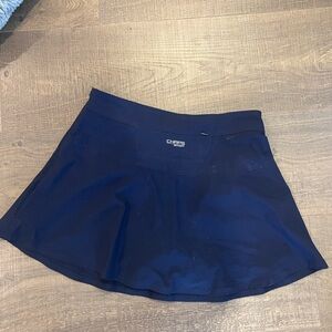 Chaps Tennis Skirt Size 8 excellent condition